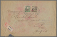 Delcampe - Ungarn: 1840/1957, Assortment Of Apprx. 160 Covers/cards From Some Pre-philately, Comprising A Nice - Brieven En Documenten