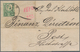 Delcampe - Ungarn: 1871/1875 (ca.), Nice Lot Of Over 20 Covers Of The First Issue Franz-Josef Including Many Re - Brieven En Documenten