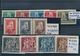 Ungarn: 1919/1974, Mint And Used Holding Neatly Sorted On Stockcards With Peltny Of Interesting Mate - Lettres & Documents