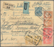 Ungarn - Ganzsachen: 1870/1944 (ca.), Assortment Of Apprx. 90 (mainly Used) Stationeries, Comprising - Ganzsachen