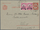 Ungarn - Ganzsachen: 1870/1944 (ca.), Assortment Of Apprx. 90 (mainly Used) Stationeries, Comprising - Postal Stationery