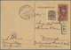 Delcampe - Ungarn - Ganzsachen: 1870/1944 (ca.), Assortment Of Apprx. 90 (mainly Used) Stationeries, Comprising - Postal Stationery