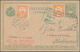 Delcampe - Ungarn - Ganzsachen: 1870/1944 (ca.), Assortment Of Apprx. 90 (mainly Used) Stationeries, Comprising - Postal Stationery