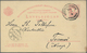 Ungarn - Ganzsachen: 1875/1990 Beautiful Holding Of About 190 Unused Postal Stationery, While Double - Postal Stationery