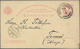 Ungarn - Ganzsachen: 1875/1990 Beautiful Holding Of About 190 Unused Postal Stationery, While Double - Postwaardestukken