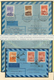 Delcampe - Ungarn - Ganzsachen: 1950/1992 (ca.), This Lot Offers Laszlo Hrabal's Exhibition Collection Containi - Postal Stationery