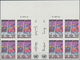 Vereinte Nationen - Genf: 1969/2000. Amazing Collection Of IMPERFORATE Stamps And Progressive Stamp - Neufs