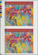 Delcampe - Vereinte Nationen - Genf: 1969/2000. Amazing Collection Of IMPERFORATE Stamps And Progressive Stamp - Nuevos