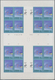 Delcampe - Vereinte Nationen - Genf: 1969/2000. Amazing Collection Of IMPERFORATE Stamps And Progressive Stamp - Neufs