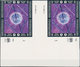 Delcampe - Vereinte Nationen - Genf: 1969/2000. Amazing Collection Of IMPERFORATE Stamps And Progressive Stamp - Unused Stamps