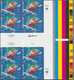 Vereinte Nationen - Wien: 1979/2000. Amazing Collection Of IMPERFORATE Stamps And Progressive Stamp - Nuevos