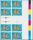 Delcampe - Vereinte Nationen - Wien: 1979/2000. Amazing Collection Of IMPERFORATE Stamps And Progressive Stamp - Neufs