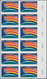 Delcampe - Vereinte Nationen - Wien: 1979/2000. Amazing Collection Of IMPERFORATE Stamps And Progressive Stamp - Nuevos