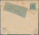 Zypern - Ganzsachen: 1880/1962 (ca.), Lot Of 43 Postal Stationaries, Mostly Older Postcards Used And - Autres & Non Classés