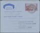 Zypern - Ganzsachen: 1895/2000 (ca.) AEROGRAMMES Ca. 134 Unused/used/CTO Airletters Incl. Two Unused - Autres & Non Classés