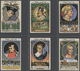 Europa: 1880/1960 (ca.), Liebig Trading Cards, Massive Dealers Stocks Covering 95 Albums And 39 Boxe - Autres - Europe