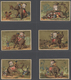 Delcampe - Europa: 1880/1960 (ca.), Liebig Trading Cards, Massive Dealers Stocks Covering 95 Albums And 39 Boxe - Europe (Other)