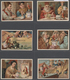 Delcampe - Europa: 1880/1960 (ca.), Liebig Trading Cards, Massive Dealers Stocks Covering 95 Albums And 39 Boxe - Europe (Other)