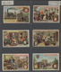 Delcampe - Europa: 1880/1960 (ca.), Liebig Trading Cards, Massive Dealers Stocks Covering 95 Albums And 39 Boxe - Europe (Other)