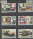 Delcampe - Europa: 1880/1960 (ca.), Liebig Trading Cards, Massive Dealers Stocks Covering 95 Albums And 39 Boxe - Otros - Europa