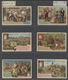 Delcampe - Europa: 1880/1960 (ca.), Liebig Trading Cards, Massive Dealers Stocks Covering 95 Albums And 39 Boxe - Europe (Other)