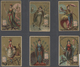 Delcampe - Europa: 1880/1960 (ca.), Liebig Trading Cards, Massive Dealers Stocks Covering 95 Albums And 39 Boxe - Europe (Other)