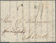 Europa: 1670/1796, EARLY FORWARDED MAIL: Valuable Lot With 17 Entire Letters, Comprising Early Forwa - Europe (Other)