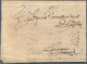 Europa: 1670/1796, EARLY FORWARDED MAIL: Valuable Lot With 17 Entire Letters, Comprising Early Forwa - Europe (Other)