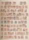Europa: 1850/1870 (ca.), Accumulation Of Classic Stamps In A Stockbook, Varied Condtion, Main Value - Otros - Europa