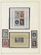 Europa: 1860-1980, Collection In Large KABE Album Including Good Section Norway, Luxemburg, Monaco, - Sonstige - Europa
