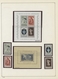 Europa: 1860-1980, Collection In Large KABE Album Including Good Section Norway, Luxemburg, Monaco, - Andere-Europa