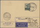 Europa: 1868/1944, Kleine Schachtel Mit Ca 100 Briefen, Ansichtskarten U. Ganzsachen, überwiegend Au - Otros - Europa