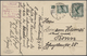 Delcampe - Europa: 1868/1944, Kleine Schachtel Mit Ca 100 Briefen, Ansichtskarten U. Ganzsachen, überwiegend Au - Europe (Other)