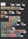 Europa: 1880/1955 (ca.), Mint And Used Collection/accumulation In A Stockbook, Comprising Mainly Bal - Europe (Other)