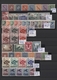 Europa: 1880/1955 (ca.), Mint And Used Collection/accumulation In A Stockbook, Comprising Mainly Bal - Otros - Europa