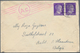 Delcampe - Europa: 1914/1970, Interesting Lot Of Several Hundred Covers And Card Including Fieldpost Ww 1 And W - Autres - Europe