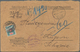 Europa: 1921/1946, 12 Covers And Cards With Postage Due Stamps Or Markings From Hungary, Switzerland - Altri - Europa