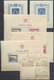 Europa: 1926/1958, Assortment Of Mainly Souvenir Sheets, Several Better Pieces Noted, E.g. Poland, S - Sonstige - Europa