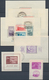 Europa: 1926/1958, Assortment Of Mainly Souvenir Sheets, Several Better Pieces Noted, E.g. Poland, S - Andere-Europa