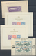 Europa: 1926/1958, Assortment Of Mainly Souvenir Sheets, Several Better Pieces Noted, E.g. Poland, S - Otros - Europa