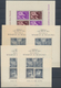 Europa: 1926/1958, Assortment Of Mainly Souvenir Sheets, Several Better Pieces Noted, E.g. Poland, S - Europe (Other)