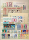 Delcampe - Europa: 1950-1990 Ca., Collection In Large Album Including Good Section France With Two S/S Mi.5 I, - Europe (Other)