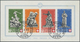 Europa - West: 1936/1974 (ca.), Lot Von Rd. 45 Blocks, Dabei Schweiz Block 2, 4 , 5, 7, 10; Liechten - Europe (Other)