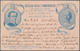 Delcampe - Europa - Süd: 1870's-1920's Ca.: Group Of More Than 80 Postal Stationery Items, Covers And Postcards - Otros - Europa