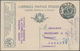 Delcampe - Europa - Süd: 1870's-1920's Ca.: Group Of More Than 80 Postal Stationery Items, Covers And Postcards - Andere-Europa