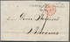 Baltische Staaten: 1850-1930's: Group Of 30 Covers And Postcards From Estonia (6), Lithuania (3) And - Europe (Other)