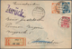 Delcampe - Baltische Staaten: 1918/1941, Lot Of Apprx. 59 Covers/cards Of All Three Countries, Incl. Registered - Sonstige - Europa