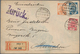 Delcampe - Baltische Staaten: 1918/1941, Lot Of Apprx. 59 Covers/cards Of All Three Countries, Incl. Registered - Autres - Europe