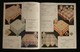 ( Industrie Textile Halluin Lille ) Catalogue LEMAITRE-DEMEESTERE Et Fils 1935 Linges De Table Coutils Et Satins Damassé - Textile & Vestimentaire