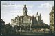 1912 Germany Leipzig Neues Rathaus Postcard - Felixstowe England. Gorlis - Covers & Documents